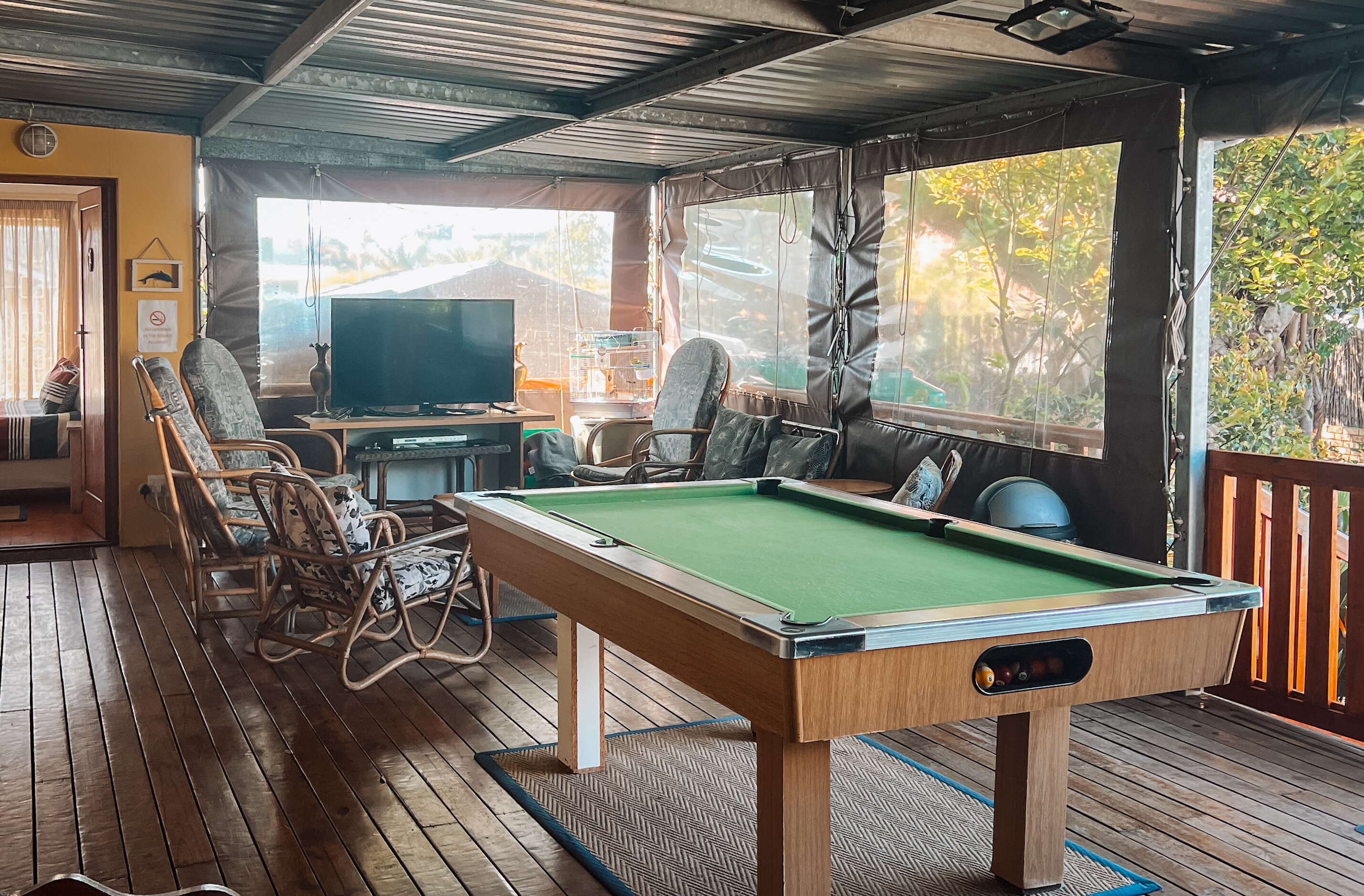 Фото Aquarius Bed & Breakfast