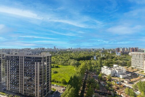 Гостиница ЛунаПулково в Пушкине