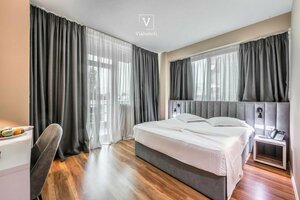 Гостиница Vh Eurostar Tirana Hotel Congress & Venere SPA