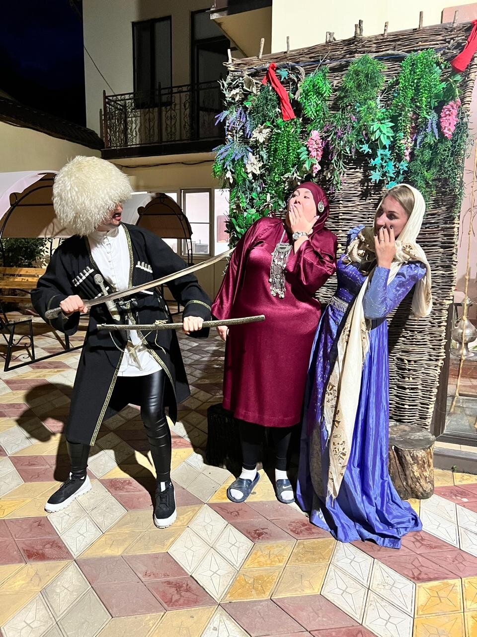 Фото Квен-Очаг