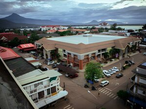 Гостиница Pakse Hotel & Restaurant