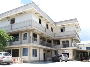 Гостиница Dw Motel Palau