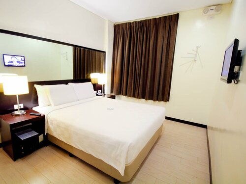 Гостиница Go Hotels Puerto Princesa в Пуэрто-Принсесе