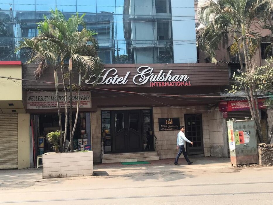 Фото Hotel Gulshan International