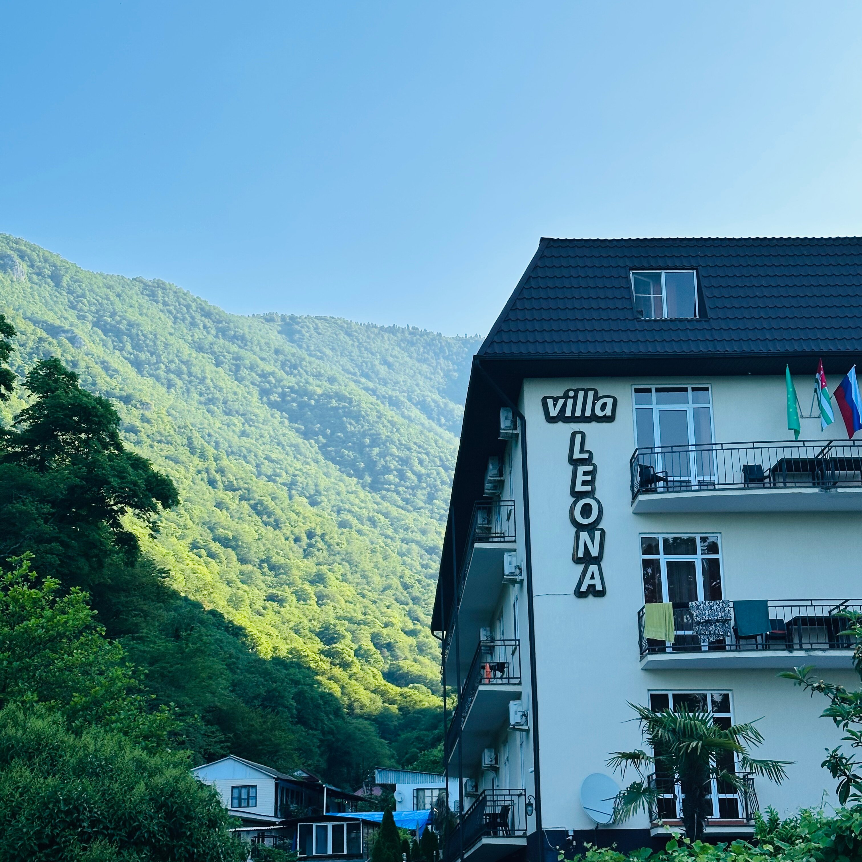 Фото Вилла Леона