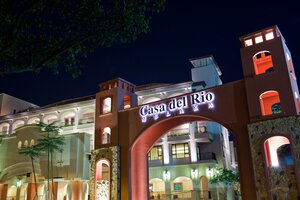 Гостиница Casa del Rio Melaka