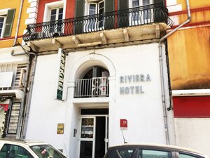 Гостиница Riviera Hotel