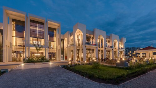 Гостиница Hotel Verde Zanzibar - Azam Luxury Resort & SPA в Занзибаре