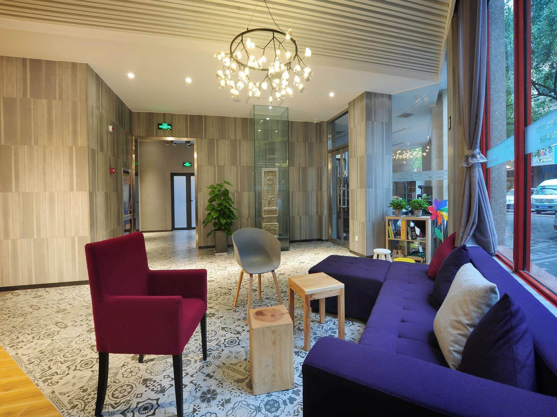 Фото Campanile Xi'an Bell Tower Hotel