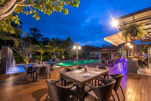 Гостиница River Front Krabi Hotel