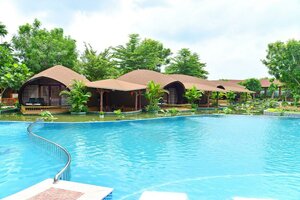 Гостиница Con Khuong Resort Can Tho