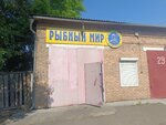 Рыбный мир (Pushkina Street, 207Ак1), fish and seafood