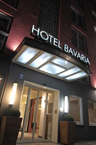 Гостиница Bavaria Boutique Hotel