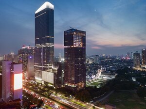 отель The Orient Jakarta, a Royal Hideaway Hotel