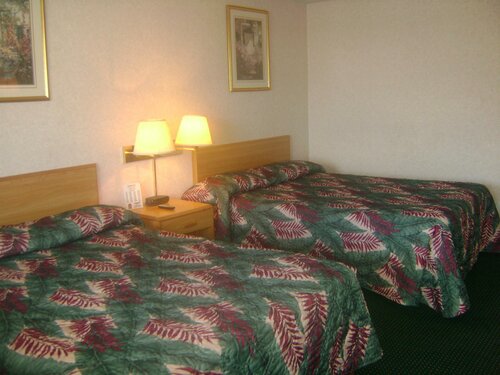 Гостиница Alma Motel Alma