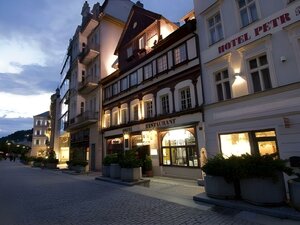 Гостиница Hotel Petr