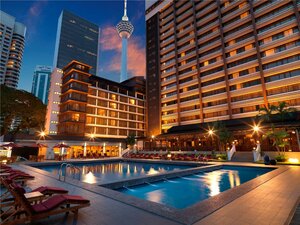 Гостиница Concorde Hotel Kuala Lumpur