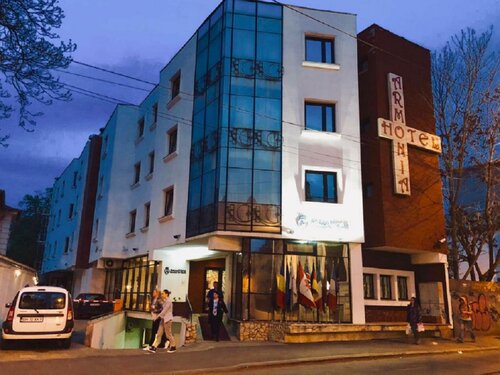 Гостиница Atrium Hotel Bucharest City Center в Румынии