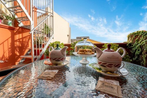 Гостиница B&b Eraclio