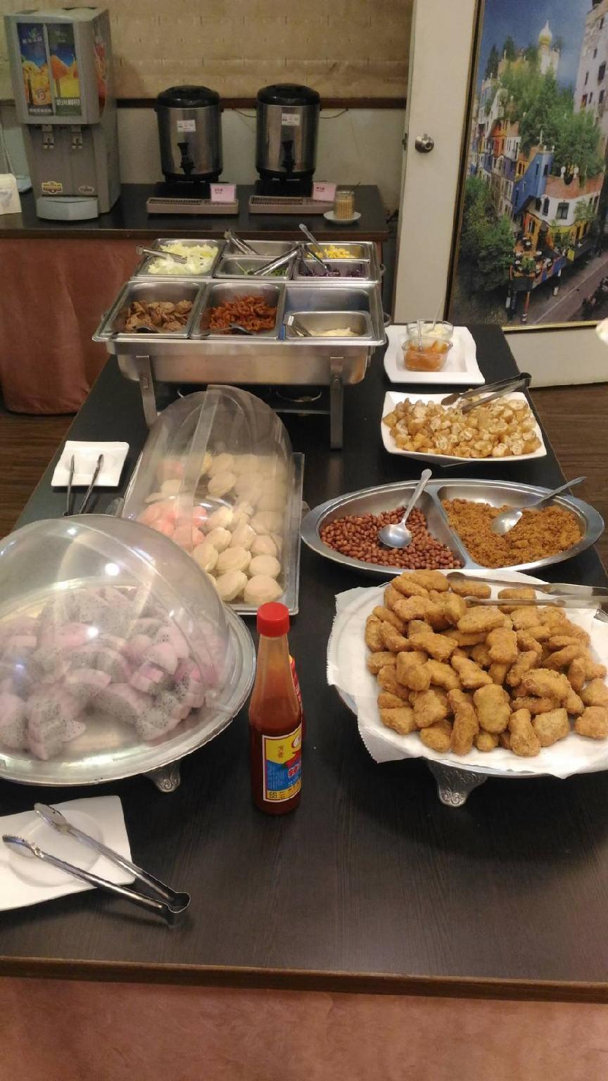 Фото Sin Fu Business Hotel