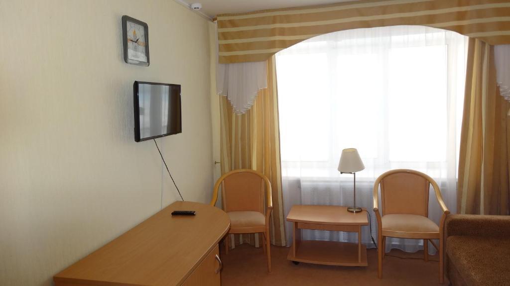 Фото Отель Лена