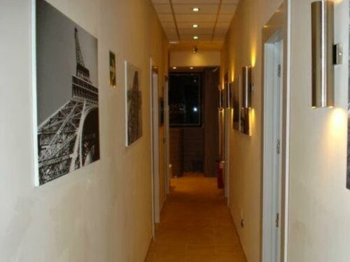 Гостиница Morrisson Hotel в Риме
