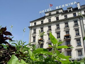 Гостиница Hotel Bernina Geneva