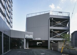 Гостиница Hotel Route Inn Kumamoto Ekimae