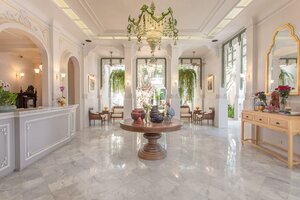 Гостиница The Inside House