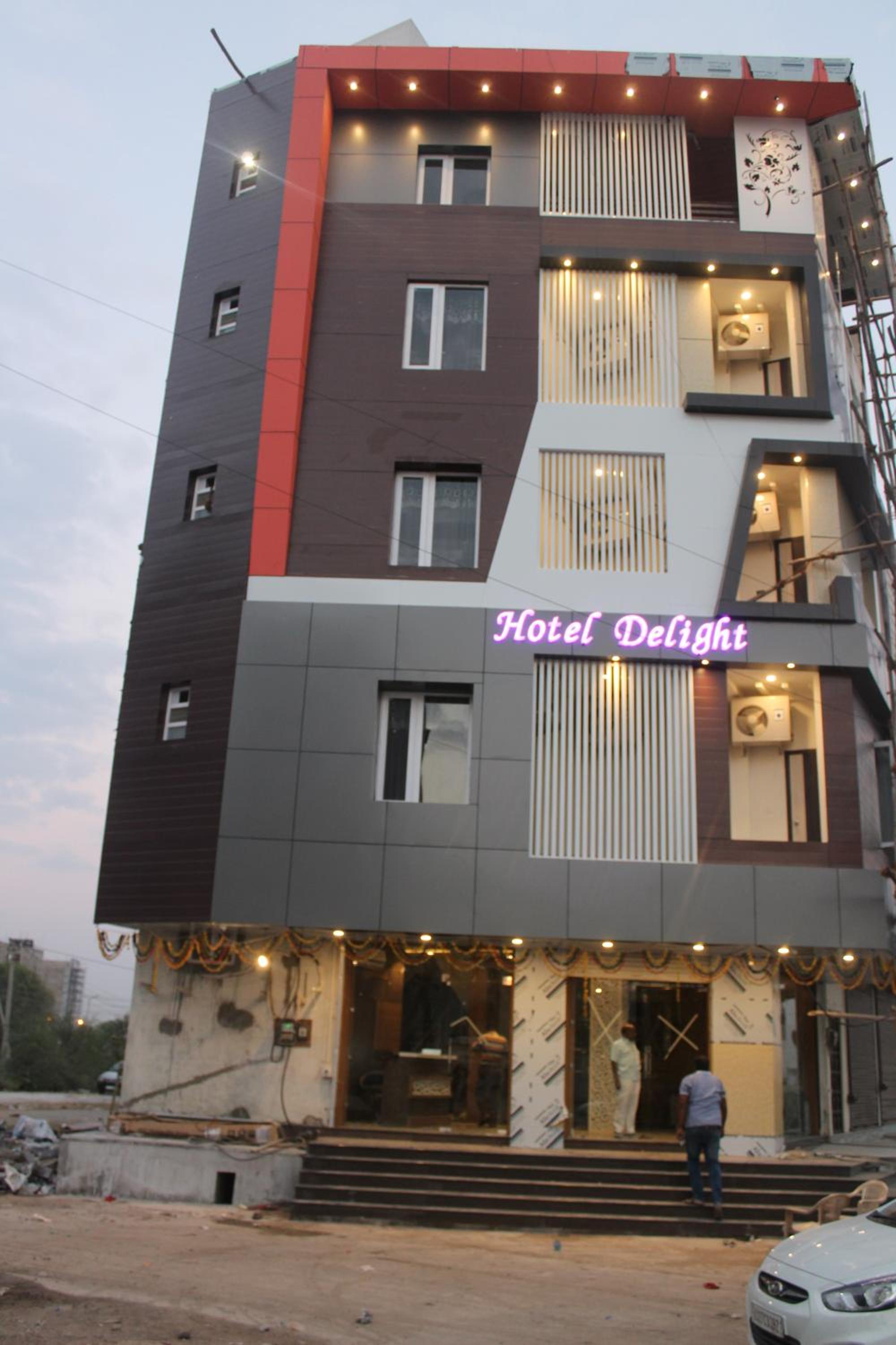 Фото Hotel Delight