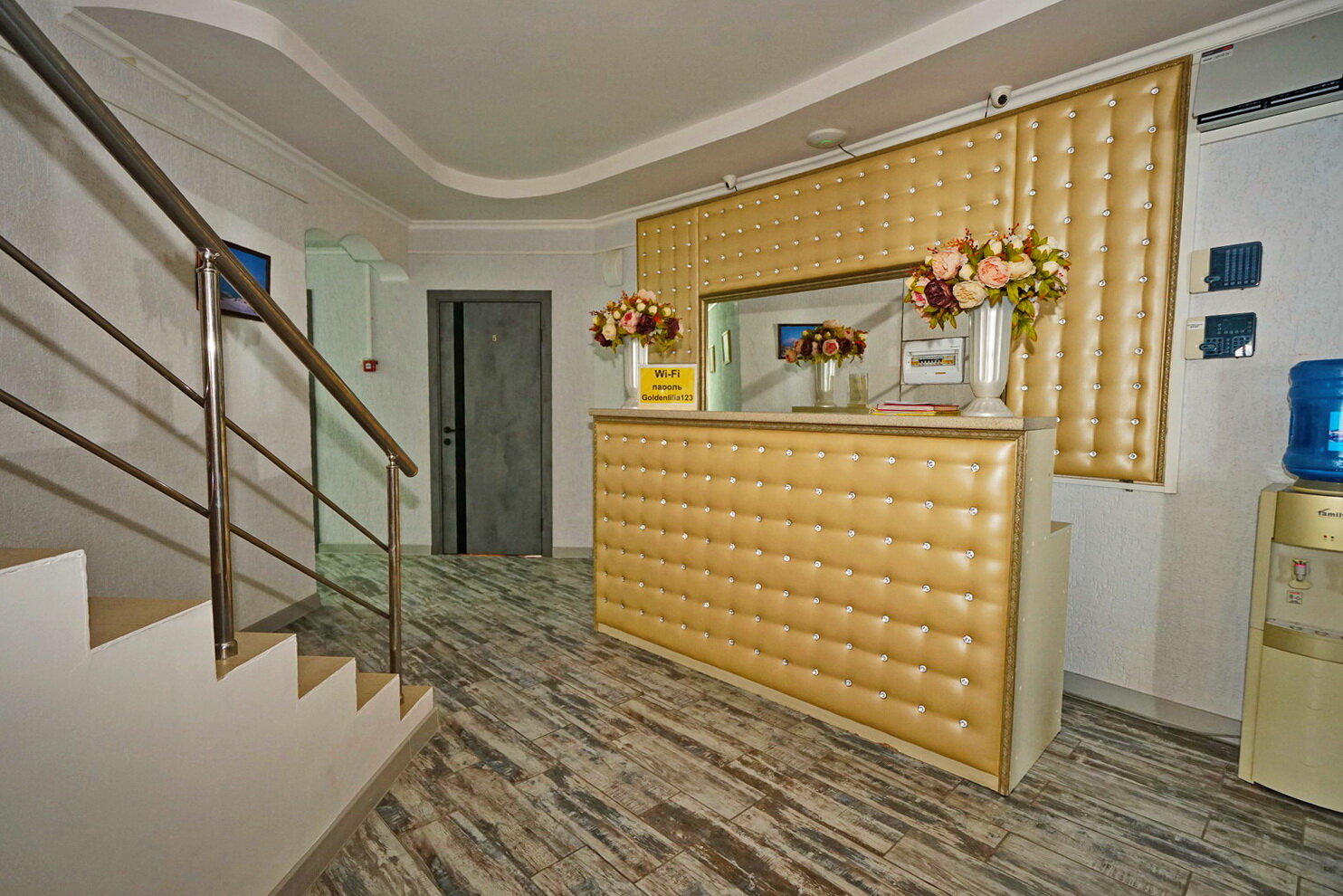 Фото Золотая Лилия