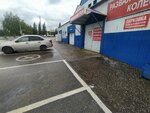 Шиномонтаж (Stroitelnaya Street, 11/3), tire service
