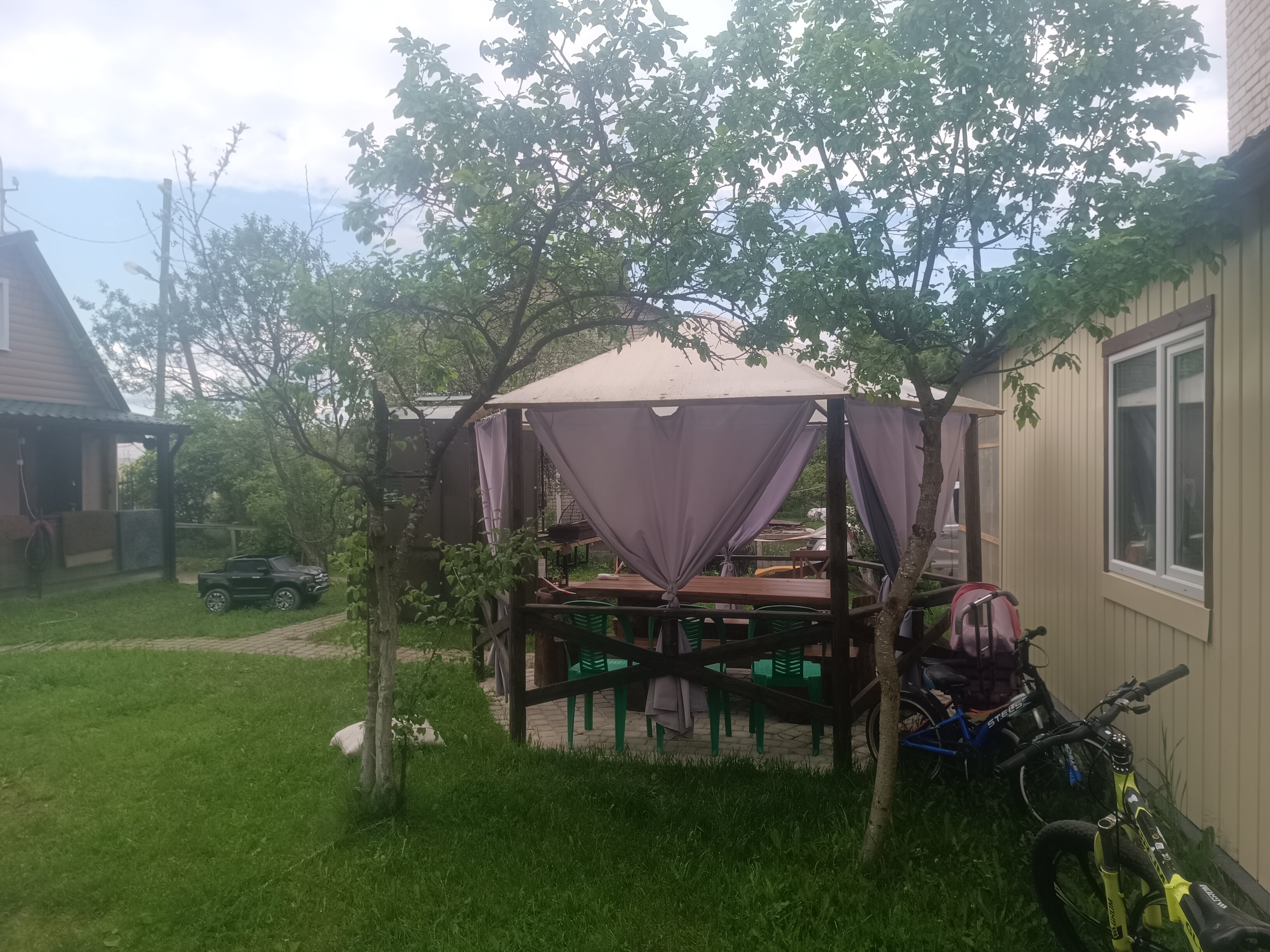 Фото Дом для хороших гостей