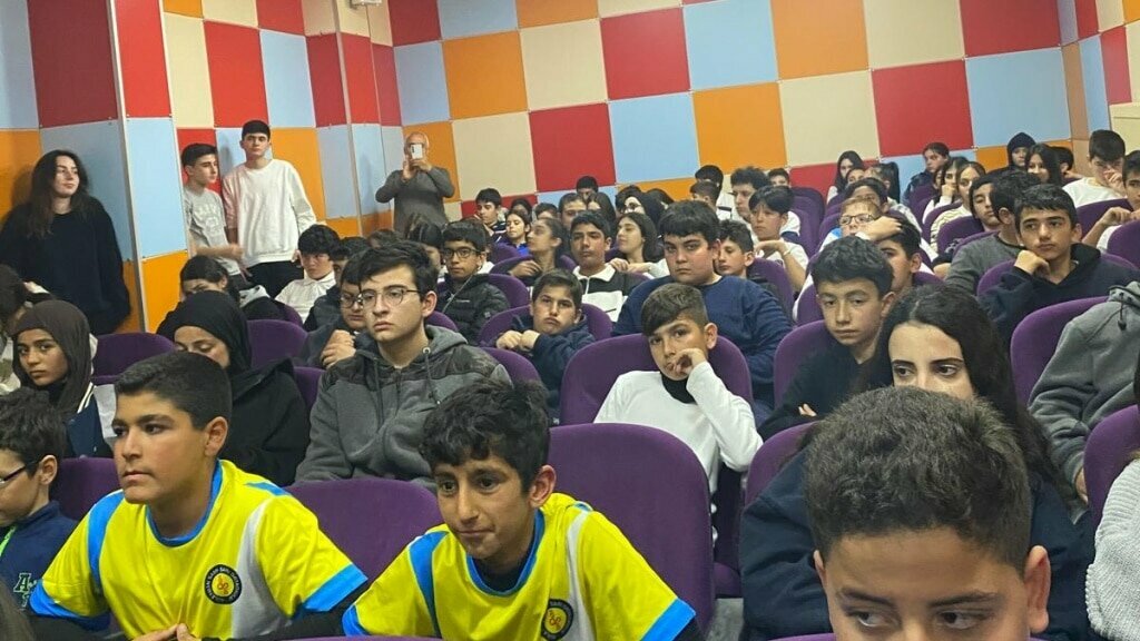 Lyceum Çeşme Anatolian Imam Hatip High School, Cesme, photo