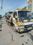Локомотив (Promyshlennaya ulitsa, 8А), remolque de automóviles