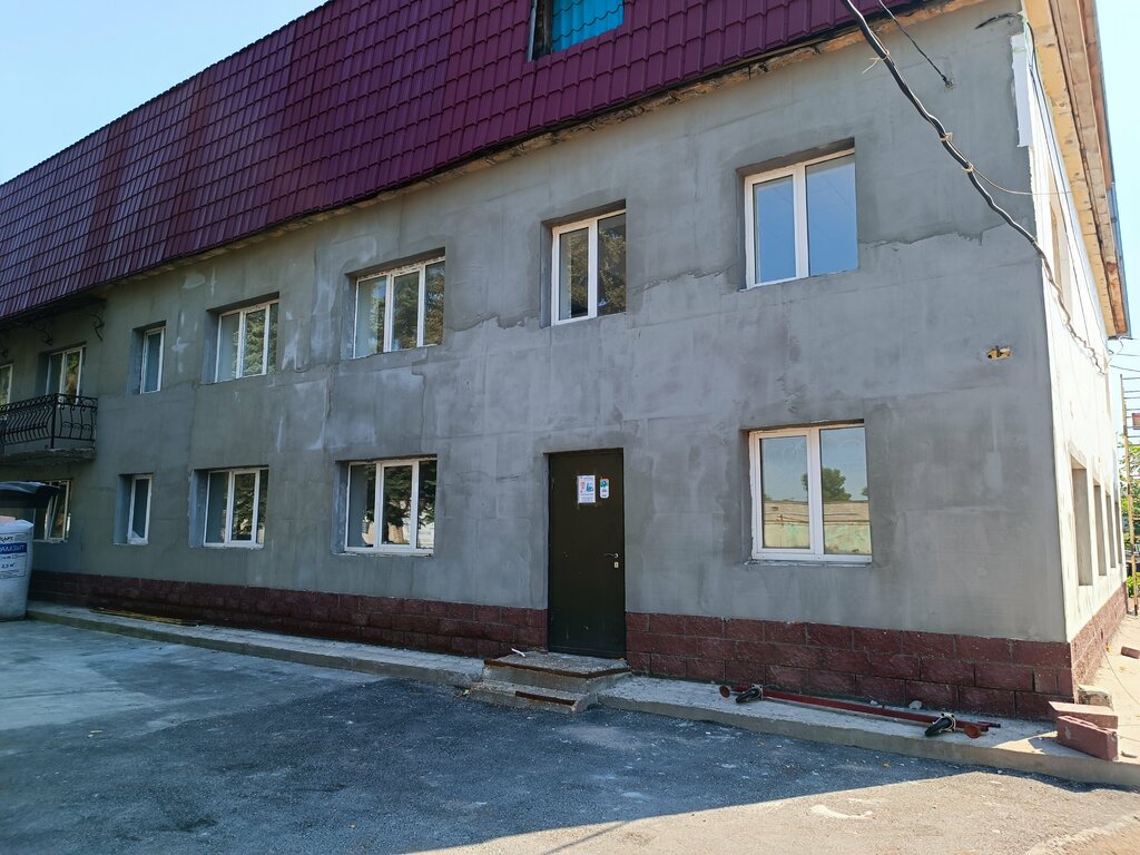 Warehouse equipment Evroterm, Ufa, photo