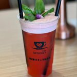 Afacan Cafe (Samsun, Canik, Ali Rıza Bey Bul., 2), cafe