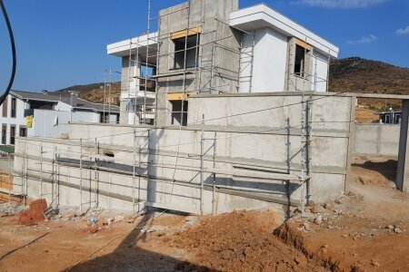 Specialized construction works Ateş Free Yapi, Guzelbahce, photo