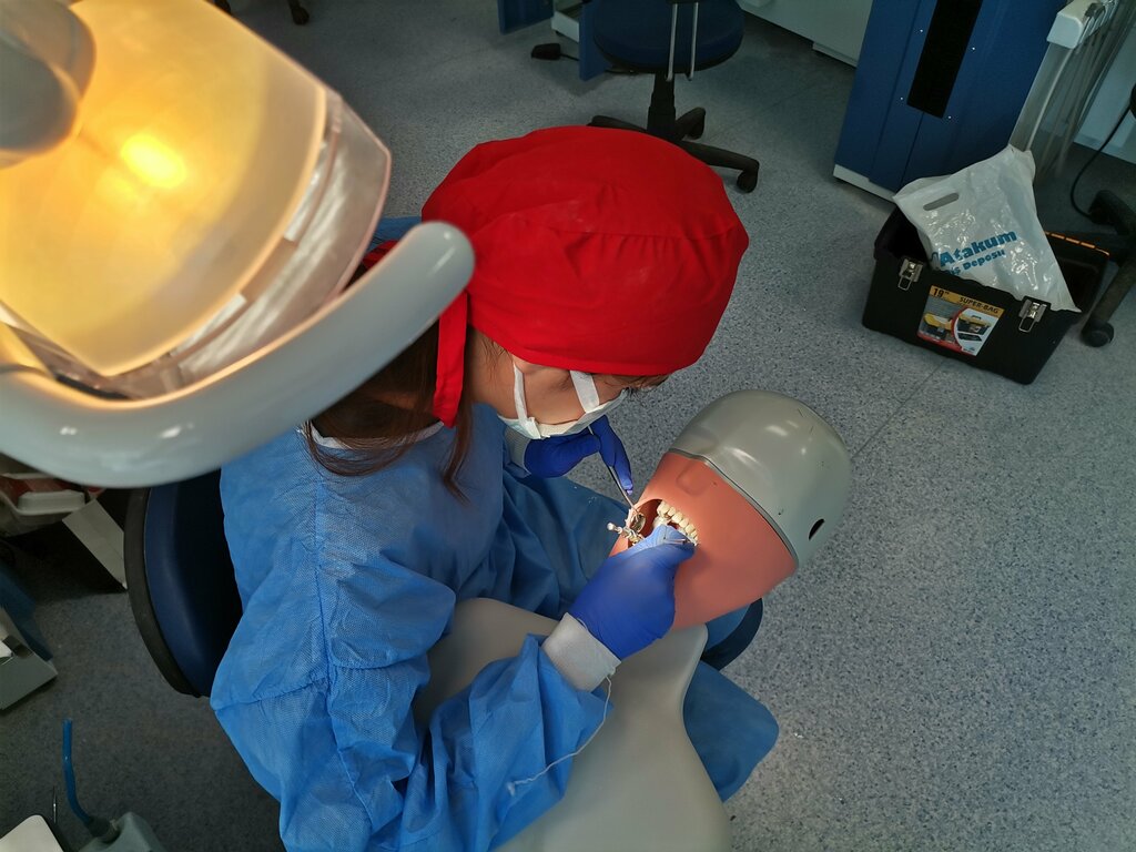 Dental clinic Diş Hekimi Aydın, Atakum, photo