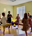 Ргостранство (Nikolaya Ostrovskogo Street, 56А), yoga studio