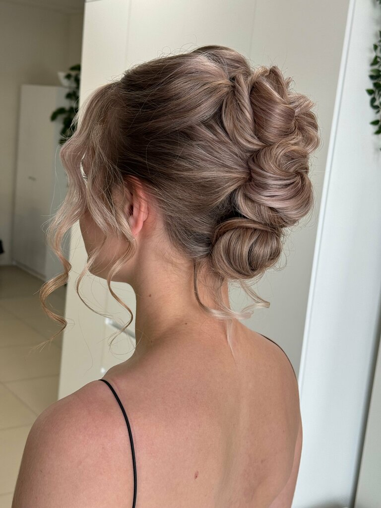 Beauty salon Визажист Сухобрус Анастасия, Voronezh, photo