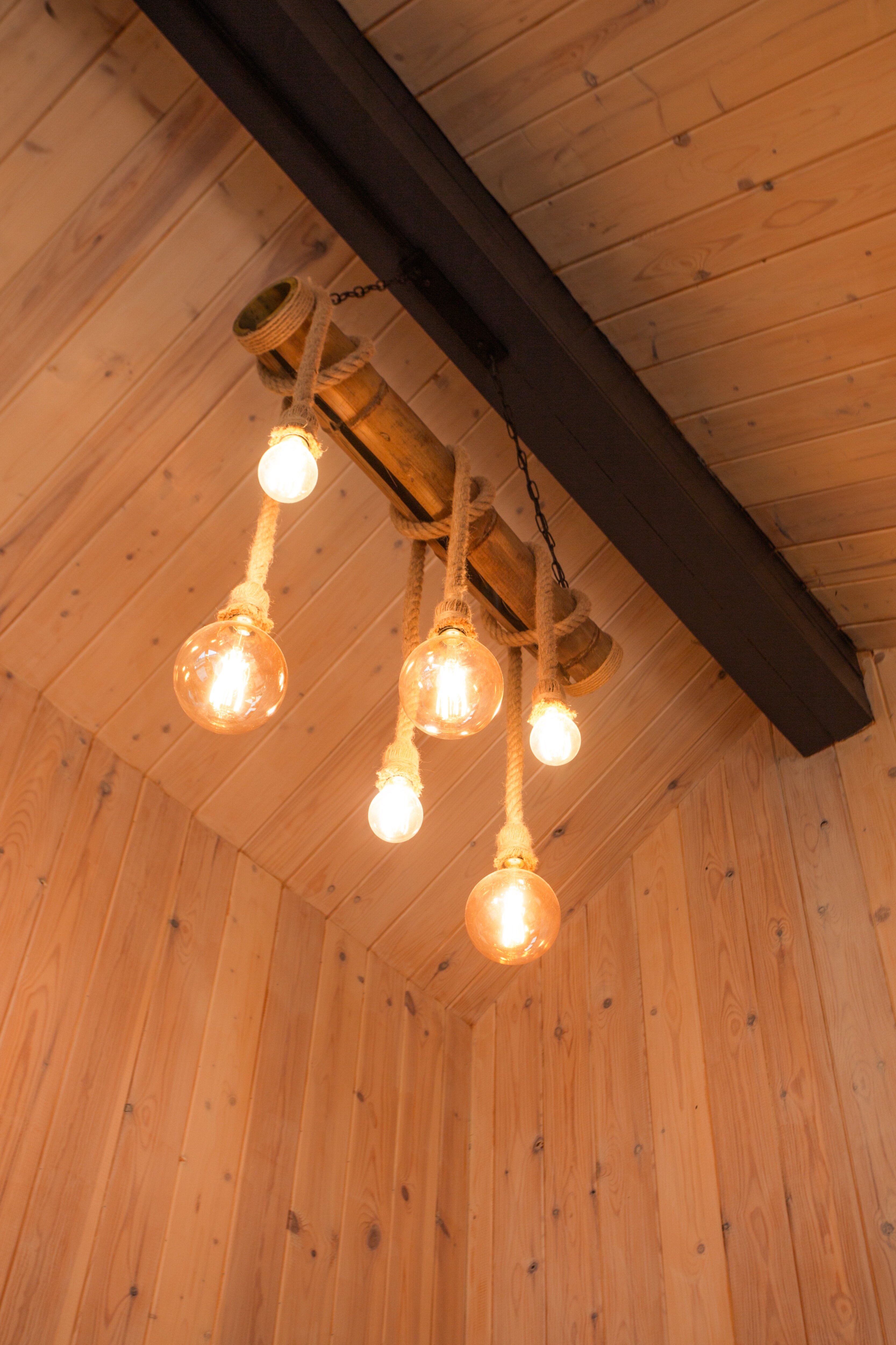 Фото Барнхауз у озера