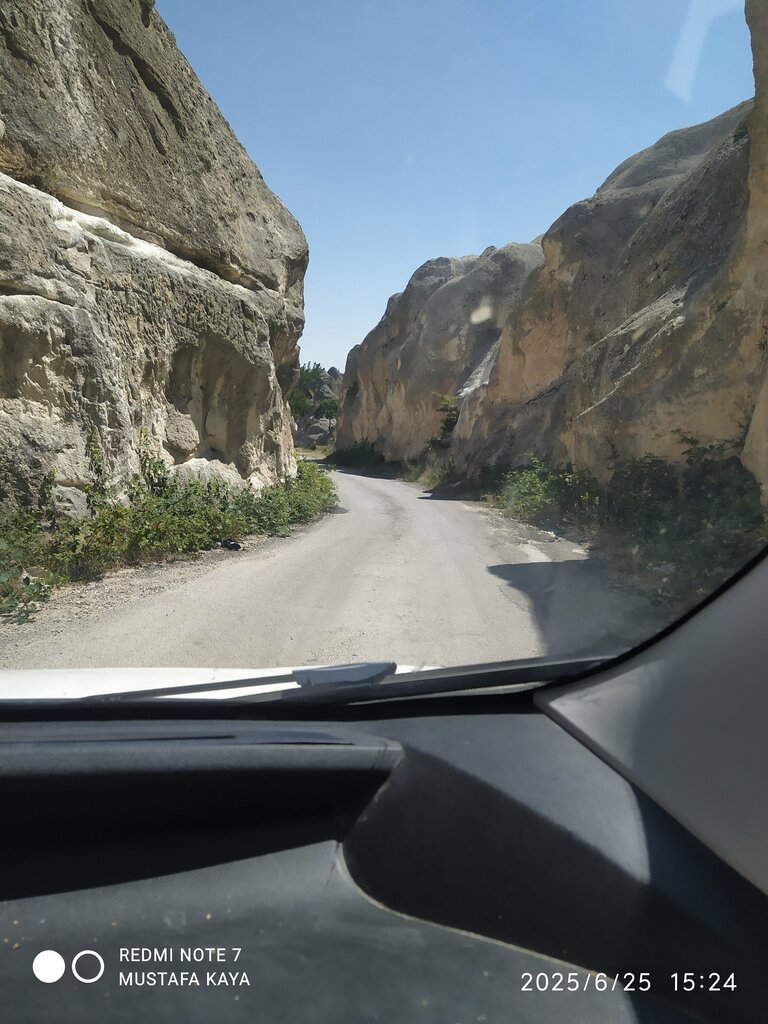 Landmark, attraction Phrygian Valley, Ihsaniye, photo