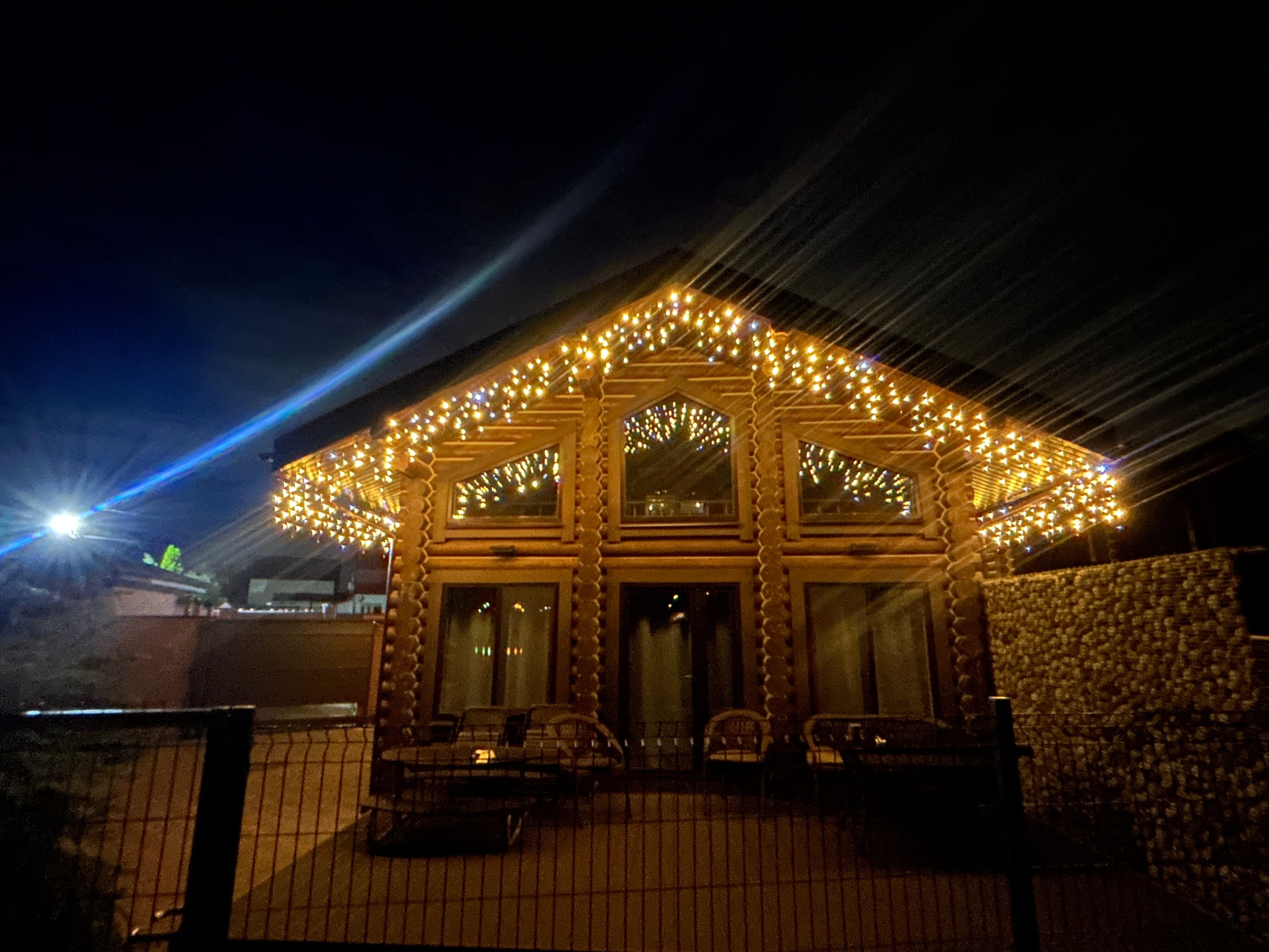 Фото Три избы