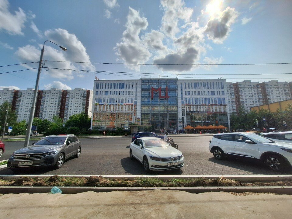 Toilet Туалет, Moscow, photo