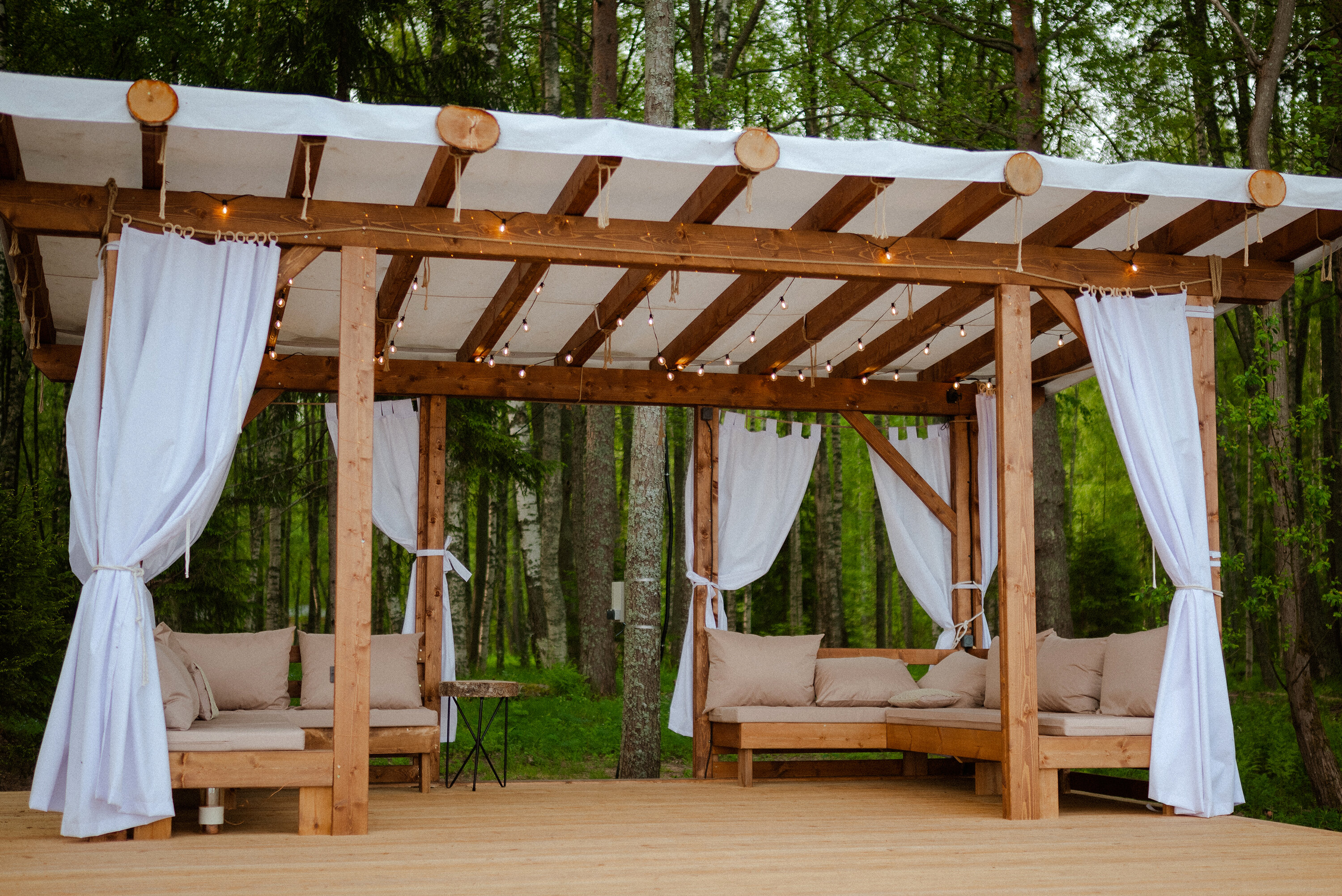 Фото Deep Lake House