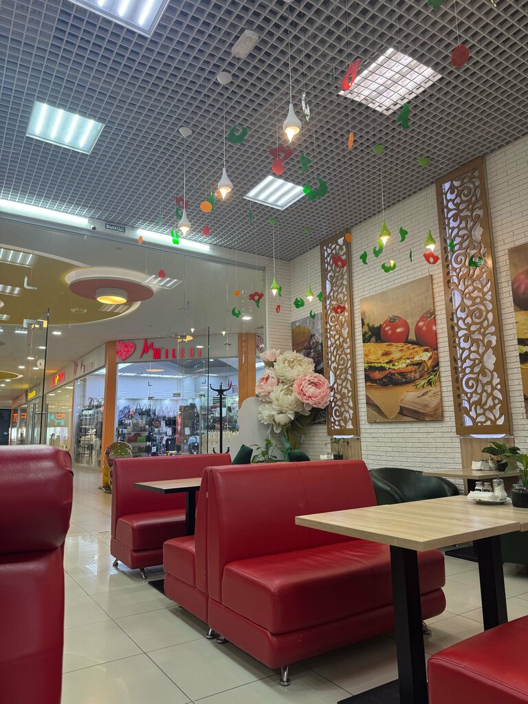 Fast food Тюбетей, Surgut, photo