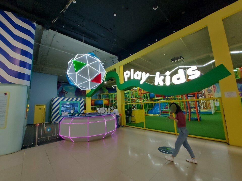 Play room Ниндзя квест, Astrahan, photo