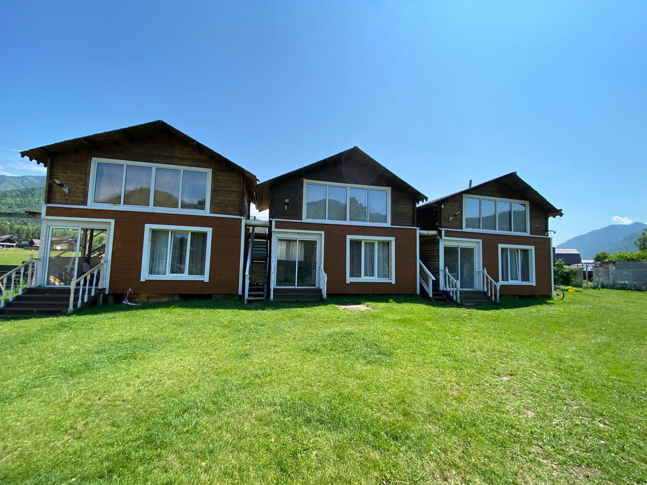 Фото Шале Легенда