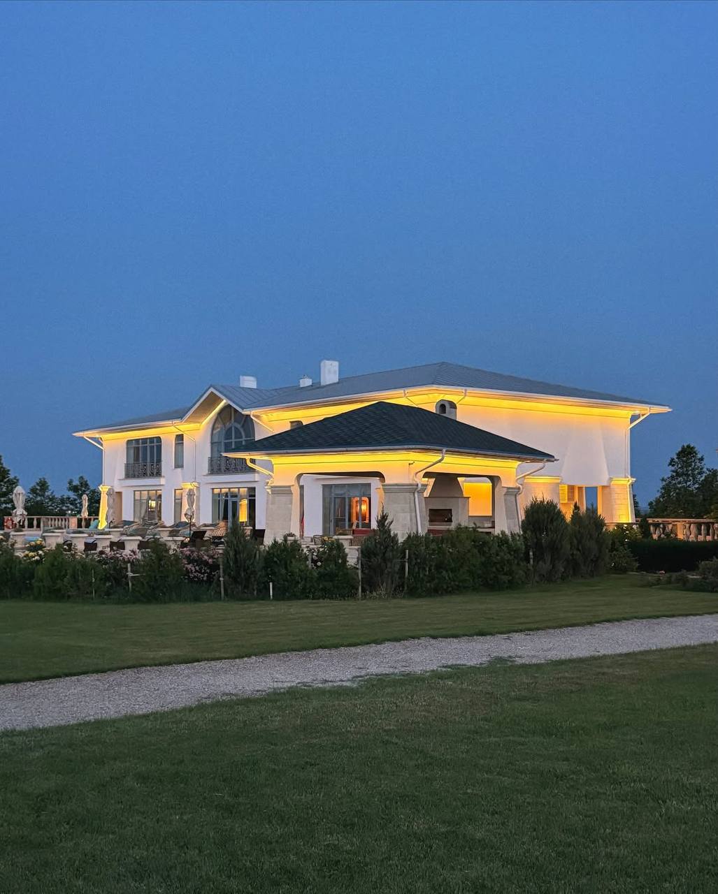 Фото Villa Romanov Wine Club & SPA